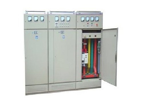 GGD 交流低壓配電柜