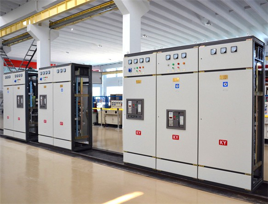 礦用低壓開關(guān)柜