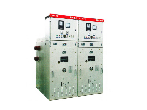 KYN 1一12(Z) 交流金屬鎧裝移開(kāi)式開(kāi)關(guān)柜